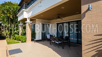 LAG6874: 4-Bedroom Balinese-Style Villa with Private Pool Near Bang Tao Beach, Laguna. Photo #73