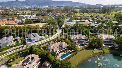 LAG6874: 4-Bedroom Balinese-Style Villa with Private Pool Near Bang Tao Beach, Laguna. Photo #70