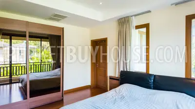 LAG6874: 4-Bedroom Balinese-Style Villa with Private Pool Near Bang Tao Beach, Laguna. Photo #36