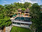KAT8422: An Ocean Front Luxury 8 Bedroom Villa in 5 minute walk to Kata Beach. Thumbnail #2