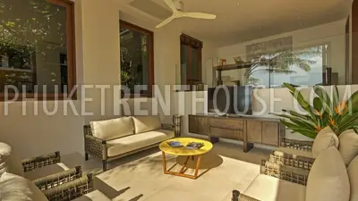 KAT8422: An Ocean Front Luxury 8 Bedroom Villa in 5 minute walk to Kata Beach. Photo #14