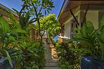 KAT8422: An Ocean Front Luxury 8 Bedroom Villa in 5 minute walk to Kata Beach. Thumbnail #10