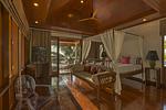 KAT8422: An Ocean Front Luxury 8 Bedroom Villa in 5 minute walk to Kata Beach. Thumbnail #27