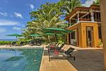 KAT8422: An Ocean Front Luxury 8 Bedroom Villa in 5 minute walk to Kata Beach. Thumbnail #28