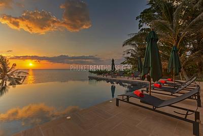 KAT8422: An Ocean Front Luxury 8 Bedroom Villa in 5 minute walk to Kata Beach. Photo #29