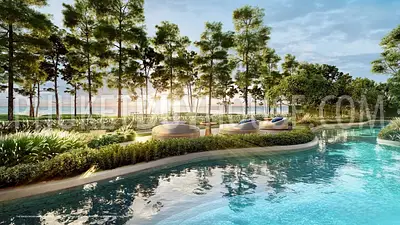 NAY22767: Seaside Breeze 1-Bedroom Just Steps from Nai Yang Shore. Photo #5