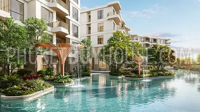NAY22767: Seaside Breeze 1-Bedroom Just Steps from Nai Yang Shore. Photo #2