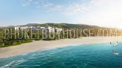 NAY22767: Seaside Breeze 1-Bedroom Just Steps from Nai Yang Shore. Photo #1