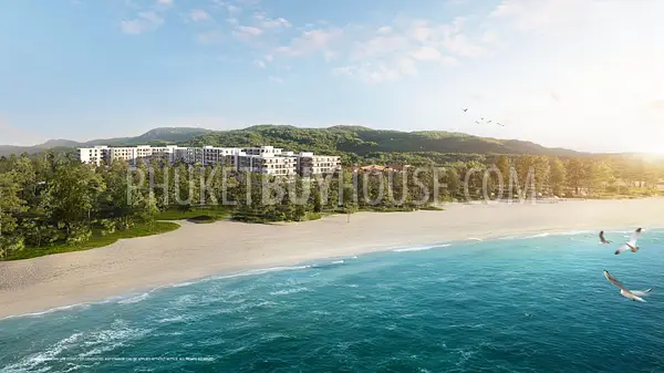 NAY22767: Seaside Breeze 1-Bedroom Just Steps from Nai Yang Shore. Photo #1
