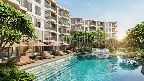NAY22767: Seaside Breeze 1-Bedroom Just Steps from Nai Yang Shore. Photo #7