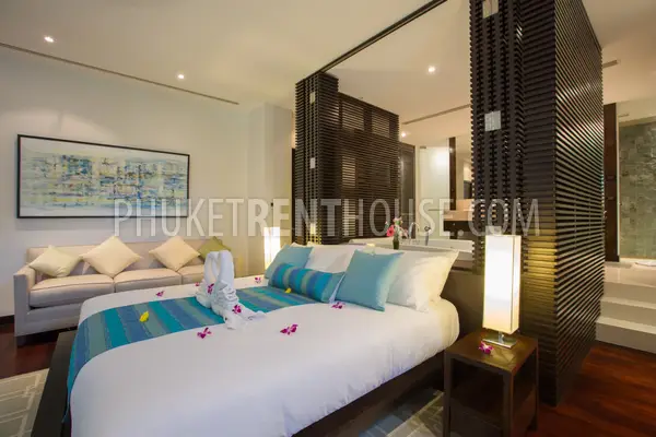 KAT22768: Luxury 5-Bedroom Sea View Villa with Infinity Pool in Kata Noi, Phuket. 照片 #19