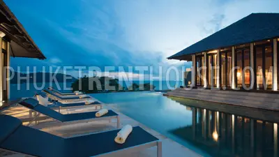 KAT22768: Luxury 5-Bedroom Sea View Villa with Infinity Pool in Kata Noi, Phuket. Photo #18