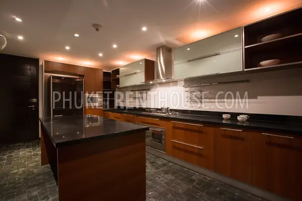 KAT22768: Luxury 5-Bedroom Sea View Villa with Infinity Pool in Kata Noi, Phuket. 照片 #17