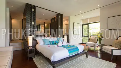 KAT22768: Luxury 5-Bedroom Sea View Villa with Infinity Pool in Kata Noi, Phuket. Photo #23