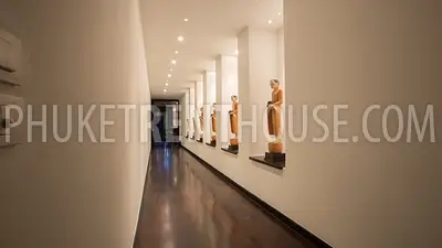 KAT22768: Luxury 5-Bedroom Sea View Villa with Infinity Pool in Kata Noi, Phuket. Photo #21