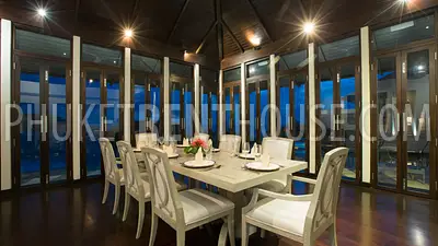 KAT22768: Luxury 5-Bedroom Sea View Villa with Infinity Pool in Kata Noi, Phuket. Photo #28