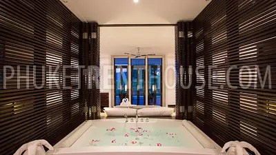 KAT22768: Luxury 5-Bedroom Sea View Villa with Infinity Pool in Kata Noi, Phuket. Photo #25