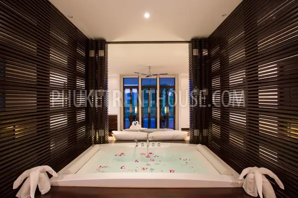 KAT22768: Luxury 5-Bedroom Sea View Villa with Infinity Pool in Kata Noi, Phuket. 照片 #25