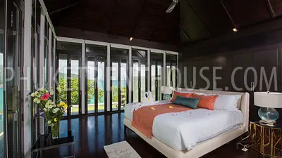 KAT22768: Luxury 5-Bedroom Sea View Villa with Infinity Pool in Kata Noi, Phuket. Photo #29