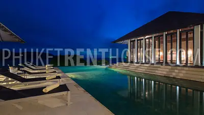 KAT22768: Luxury 5-Bedroom Sea View Villa with Infinity Pool in Kata Noi, Phuket. Photo #31