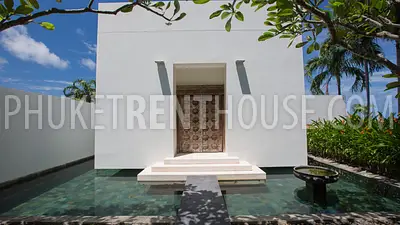KAT22768: Luxury 5-Bedroom Sea View Villa with Infinity Pool in Kata Noi, Phuket. Photo #34