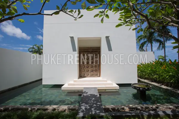 KAT22768: Luxury 5-Bedroom Sea View Villa with Infinity Pool in Kata Noi, Phuket. 照片 #34