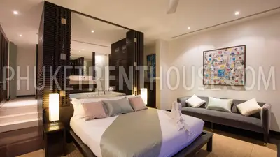 KAT22768: Luxury 5-Bedroom Sea View Villa with Infinity Pool in Kata Noi, Phuket. Photo #32