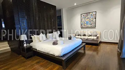 KAT22768: Luxury 5-Bedroom Sea View Villa with Infinity Pool in Kata Noi, Phuket. Photo #36
