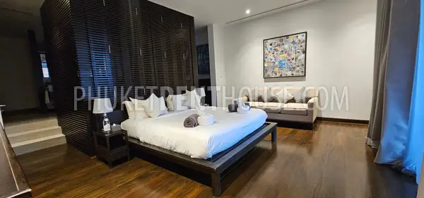 KAT22768: Luxury 5-Bedroom Sea View Villa with Infinity Pool in Kata Noi, Phuket. 照片 #36