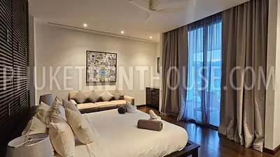 KAT22768: Luxury 5-Bedroom Sea View Villa with Infinity Pool in Kata Noi, Phuket. Photo #48
