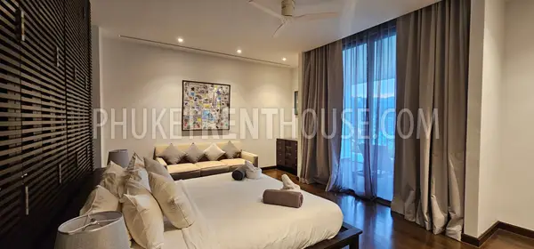 KAT22768: Luxury 5-Bedroom Sea View Villa with Infinity Pool in Kata Noi, Phuket. 照片 #48