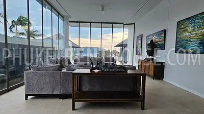 KAT22768: Luxury 5-Bedroom Sea View Villa with Infinity Pool in Kata Noi, Phuket. Photo #38