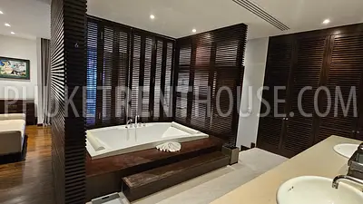 KAT22768: Luxury 5-Bedroom Sea View Villa with Infinity Pool in Kata Noi, Phuket. Photo #39