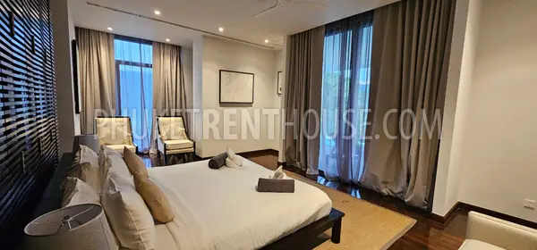 KAT22768: Luxury 5-Bedroom Sea View Villa with Infinity Pool in Kata Noi, Phuket. 照片 #44