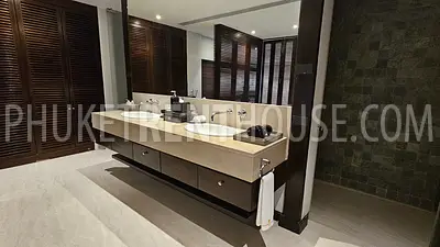 KAT22768: Luxury 5-Bedroom Sea View Villa with Infinity Pool in Kata Noi, Phuket. Photo #40
