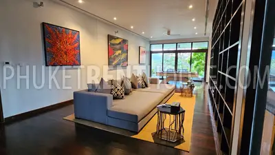 KAT22768: Luxury 5-Bedroom Sea View Villa with Infinity Pool in Kata Noi, Phuket. Photo #43