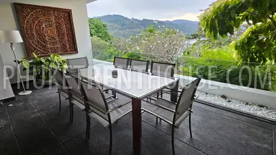 KAT22768: Luxury 5-Bedroom Sea View Villa with Infinity Pool in Kata Noi, Phuket. Photo #45
