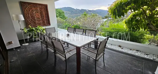KAT22768: Luxury 5-Bedroom Sea View Villa with Infinity Pool in Kata Noi, Phuket. 照片 #45