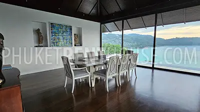 KAT22768: Luxury 5-Bedroom Sea View Villa with Infinity Pool in Kata Noi, Phuket. Photo #47