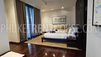 KAT22768: Luxury 5-Bedroom Sea View Villa with Infinity Pool in Kata Noi, Phuket. Photo #51