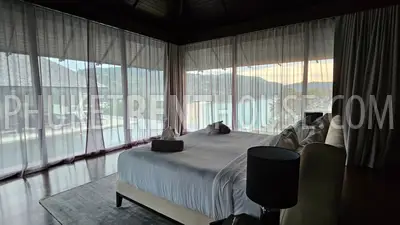KAT22768: Luxury 5-Bedroom Sea View Villa with Infinity Pool in Kata Noi, Phuket. Photo #50