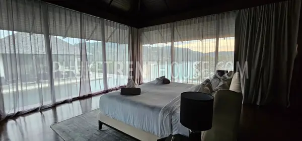 KAT22768: Luxury 5-Bedroom Sea View Villa with Infinity Pool in Kata Noi, Phuket. 照片 #50