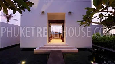 KAT22768: Luxury 5-Bedroom Sea View Villa with Infinity Pool in Kata Noi, Phuket. Photo #5