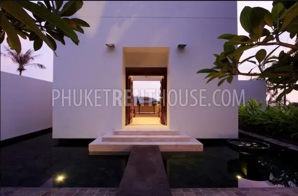 KAT22768: Luxury 5-Bedroom Sea View Villa with Infinity Pool in Kata Noi, Phuket. 照片 #5