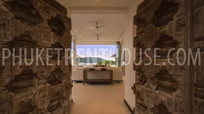 KAT22768: Luxury 5-Bedroom Sea View Villa with Infinity Pool in Kata Noi, Phuket. Photo #11