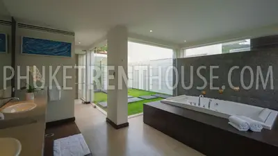 KAT22768: Luxury 5-Bedroom Sea View Villa with Infinity Pool in Kata Noi, Phuket. Photo #7