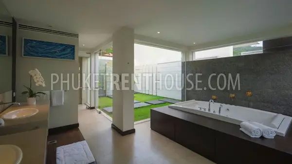KAT22768: Luxury 5-Bedroom Sea View Villa with Infinity Pool in Kata Noi, Phuket. 照片 #7