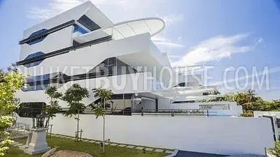 KAT22755: Panoramic Sky Pool Villa with Private Terrace and Full 360-Degree Andaman Sea Views in Kata. Photo #13