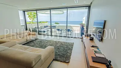 KAT22755: Panoramic Sky Pool Villa with Private Terrace and Full 360-Degree Andaman Sea Views in Kata. Photo #9