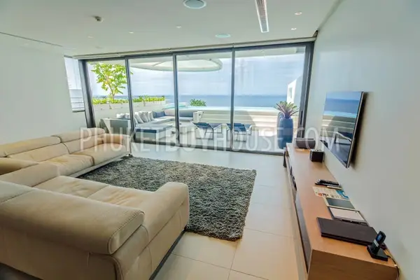 KAT22755: Panoramic Sky Pool Villa with Private Terrace and Full 360-Degree Andaman Sea Views in Kata. Photo #9